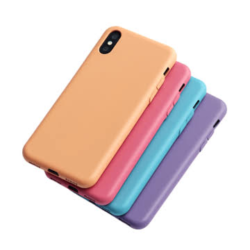 Liquid Silicone Phone Case